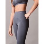 Ck Lvgws5l606 Wo Leggıng Full Length Kadın Tayt – FÜME - Görsel 2