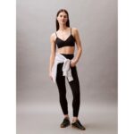 Ck Lvgws5l606 Wo Leggıng Full Length Kadın Tayt – SİYAH