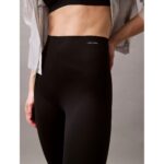 Ck Lvgws5l606 Wo Leggıng Full Length Kadın Tayt – SİYAH - Görsel 2