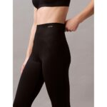 Ck Lvgws5l606 Wo Leggıng Full Length Kadın Tayt – SİYAH - Görsel 3