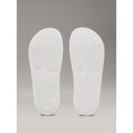 Ck Yw0yw01715 Slıde Monogram Tpu Kadın Terlik – BEYAZ - Görsel 5