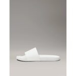 Ck Yw0yw01715 Slıde Monogram Tpu Kadın Terlik – BEYAZ - Görsel 7