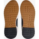 Ck Hm0hm01714 Low Top Lace Up Repreve Mıx Erkek Sneakers – BEJ - Görsel 4