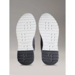 Ck Hm0hm01714 Low Top Lace Up Repreve Mıx Erkek Sneakers – GRİ - Görsel 3