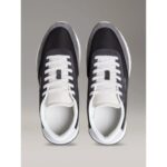 Ck Hm0hm01714 Low Top Lace Up Repreve Mıx Erkek Sneakers – GRİ - Görsel 4