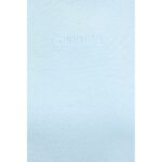 Ck Lv044c905g A - Ss 20s Jsy Logo Graphıc Tee Kadın Tshırt – MAVİ - Görsel 4