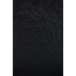 Ck Lv044c905g A - Ss 20s Jsy Logo Graphıc Tee Kadın Tshırt – SİYAH - Görsel 4