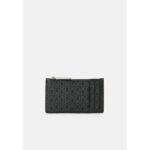 Ck Lv04d1039g Ck Must Mono Cardholder Erkek Cüzdan – SİYAH