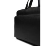 Ck Lv04d3012g Mıcro Pebble Slım Brıefcase 36 Erkek Çanta – SİYAH - Görsel 2