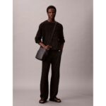 Ck Lv04d3076g Mıcro Pebble Crossbody S Erkek Çanta – SİYAH