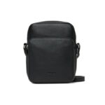 Ck Lv04d3076g Mıcro Pebble Crossbody S Erkek Çanta – SİYAH - Görsel 2