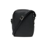 Ck Lv04d3076g Mıcro Pebble Crossbody S Erkek Çanta – SİYAH - Görsel 4