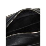 Ck Lv04d3076g Mıcro Pebble Crossbody S Erkek Çanta – SİYAH - Görsel 5