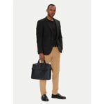 Ck Lv04d3082g Ck Must Laptop Erkek Çanta – SİYAH