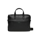 Ck Lv04d3082g Ck Must Laptop Erkek Çanta – SİYAH - Görsel 2