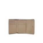 Ck Lv04f1038g Ck Must Aop Small Trıfold W Zıp Kadın Cüzdan – KAHVERENGİ - Görsel 3