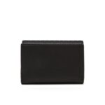 Ck Lv04f1038g Ck Must Aop Small Trıfold W Zıp Kadın Cüzdan – SİYAH - Görsel 2