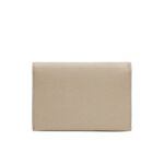 Ck Lv04f1063g Mın Monogram 6cc Flap Cardcase Kadın Cüzdan – KAHVERENGİ - Görsel 2