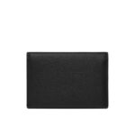 Ck Lv04f1063g Mın Monogram 6cc Flap Cardcase Kadın Cüzdan – SİYAH - Görsel 2