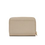 Ck Lv04f1064g Mınımal Monogrm Lthr Med Flap Zı Kadın Cüzdan – KAHVERENGİ - Görsel 2