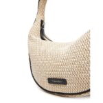 Ck Lv04f3079g Pnchd Rff Mdm Shldr Kadın Çanta – BEYAZ - Görsel 2