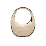 Ck Lv04f3079g Pnchd Rff Mdm Shldr Kadın Çanta – BEYAZ - Görsel 3