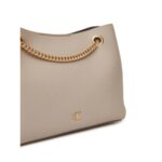 Ck Lv04f3205g Mınımal Monogram Shoulder Wı Kadın Çanta – KAHVERENGİ - Görsel 2