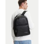 Ck Lv04g3042g Mono Logo 40 Erkek Sırt Çantası – SİYAH