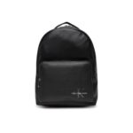 Ck Lv04g3042g Mono Logo 40 Erkek Sırt Çantası – SİYAH - Görsel 2