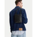 Ck Lv04g3107g Mono Logo Flat Pack 18 Erkek Çanta – SİYAH