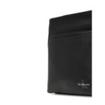 Ck Lv04g3107g Mono Logo Flat Pack 18 Erkek Çanta – SİYAH - Görsel 3