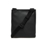 Ck Lv04g3107g Mono Logo Flat Pack 18 Erkek Çanta – SİYAH - Görsel 4