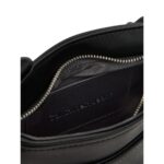 Ck Lv04g3107g Mono Logo Flat Pack 18 Erkek Çanta – SİYAH - Görsel 5