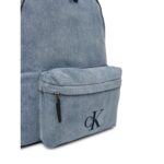 Ck Lv04g3138g Denım 40 Erkek Sırt Çantası – MAVİ - Görsel 3