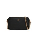 Ck Lv04k1086g Mınımal Mono Camera Kadın Çanta – SİYAH