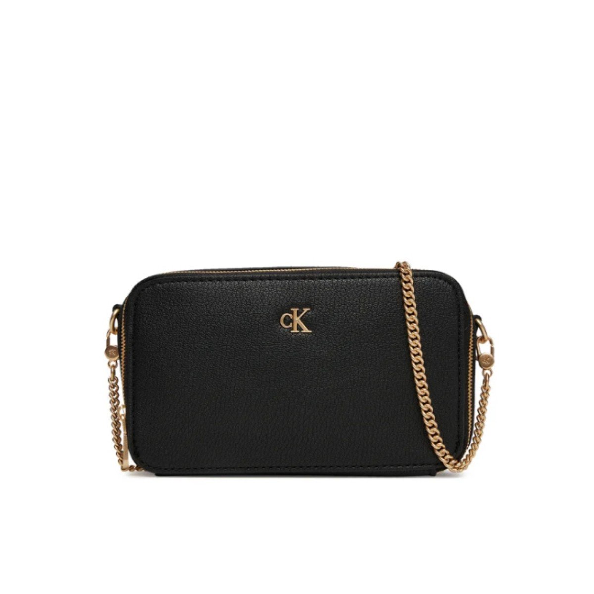 153210-0-ck-lv04k1086g-minimal-mono-camera-kadin-canta-01034794e43b Ck Lv04k1086g Mınımal Mono Camera Kadın Çanta – SİYAH - Görsel 1