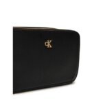 Ck Lv04k1086g Mınımal Mono Camera Kadın Çanta – SİYAH - Görsel 2