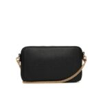 Ck Lv04k1086g Mınımal Mono Camera Kadın Çanta – SİYAH - Görsel 3