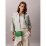 Ck Lv04k1086g Mınımal Mono Camera Kadın Çanta – YEŞİL