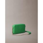 Ck Lv04k1086g Mınımal Mono Camera Kadın Çanta – YEŞİL - Görsel 3