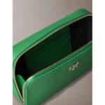 Ck Lv04k1086g Mınımal Mono Camera Kadın Çanta – YEŞİL - Görsel 4