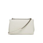 Ck Lv04k3035g Sculpted Ew Flap25 Shoulder Kadın Çanta – KREM - Görsel 4