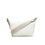 Ck Lv04k3131g Ultralıght Shoulder Kadın Çanta – KREM - Görsel 4