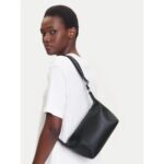 Ck Lv04k3131g Ultralıght Shoulder Kadın Çanta – SİYAH