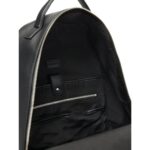 Ck Lv04k3165g Sculpted Impresssıon Slım Backpa Kadın Sırt Çantası – SİYAH - Görsel 5