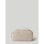 Ck Lv04k3184g Ruched Crossbody Camera Kadın Çanta – KAHVERENGİ - Görsel 4