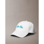 Ck Lv04k5044g 6 Panel Ssnl Graphıc Şapka – BEYAZ