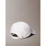 Ck Lv04k5044g 6 Panel Ssnl Graphıc Şapka – BEYAZ - Görsel 2
