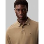 Ck Lv04lb276g Ss Supıma Chest Emb Polo Erkek Tshırt – HAKİ - Görsel 3