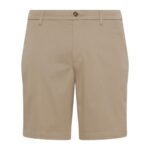 Ck Lv04lb600g 9 In Straıght Refıned Cttn Stret Erkek Şort – KAHVERENGİ